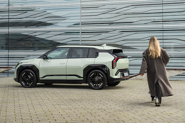 Kia EV3