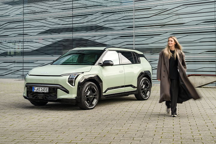 Kia EV3