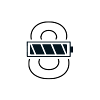 <div style="font-size: 24px;">8 Jahre Garantie auf den Akku.</div>